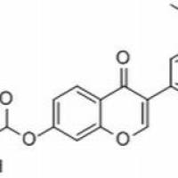 241129-90-8/	 3'-甲氧基-5'-羟基异黄酮-7-O-β-D-葡萄糖 ,分析标准品,HPLC≥98%