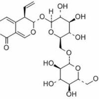 115713-06-9/ 6'-O-β-D-葡萄糖基龙胆苦苷, 分析标准品,HPLC≥98%