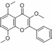 1178-24-1. 3,5,6,7,8,3’,4’-七甲氧基黄酮 ,分析标准品,HPLC≥98%