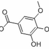 3934-84-7/ 3-O-甲基没食子酸, 分析标准品,HPLC≥98%