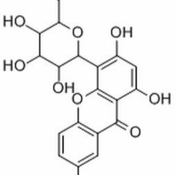 81991-99-3/4-β-D-葡萄糖基-1,3,7-三羟基呫吨酮 ,分析标准品,HPLC≥98%