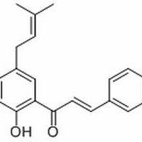 20784-60-5/	 4'-O-甲基补骨脂查耳酮B,分析标准品,HPLC≥98%