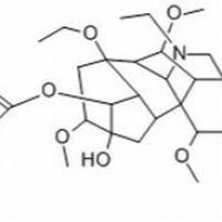 110011-77-3/ 8-去乙酰基滇乌碱 ,分析标准品,HPLC≥98%