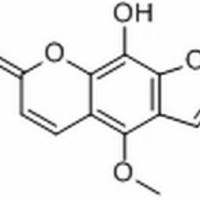 1603-47-0/	 8-羟基佛手苷内酯,	分析标准品,HPLC≥98%