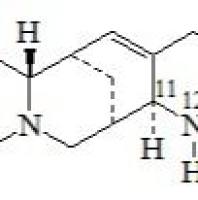 56293-29-9/	 苦豆碱 ,分析标准品,HPLC≥98%