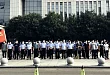 蓟州区人民医院开展「庆七一、亮旗帜、做表率」环境综合整治活动