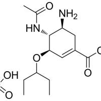 204255-11-8/	 磷酸奥司他韦,	分析标准品,HPLC≥98%