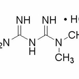 1115-70-4/盐酸二双胍 ,分析标准品,HPLC≥98%产品图