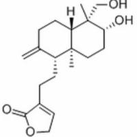 4176-97-0/	 去氧脱水穿心莲内酯.分析标准品,HPLC≥98%