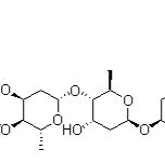 17598-65-1/去乙酰毛花苷丙 ,分析标准品,HPLC≥97%