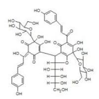 184840-84-4/ 脱水红花黄色素B ,分析标准品,HPLC≥98%