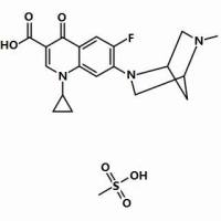 119478-55-6/	 甲磺酸达氟沙星 ,分析标准品,HPLC≥99%