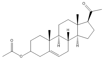 1778-02-5/孕烯醇酮乙酸酯 ,分析标准品,HPLC≥