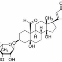 508-75-8/铃兰毒苷,	分析标准品,HPLC≥98%