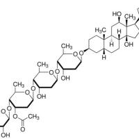 17575-22-3/	 毛花苷C ,分析标准品,HPLC≥98%
