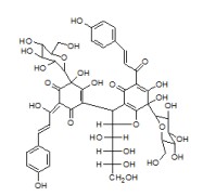 184840-84-4/	 脱水红花黄色素B ,分析标准品,