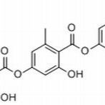 548-89-0/ 石茸酸 ,分析标准品,HPLC≥93%