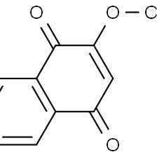 2348-82-5/2-甲氧基-1,4-萘醌 ,分析标准品,HPLC≥98%