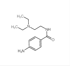 51-06-9/	 普鲁卡因胺.分析标准品,HPLC≥98%