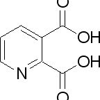 89-00-9/	 吡啶-2，3-二羧酸,分析标准品,HPLC≥98%