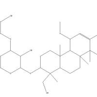 58558-09-1/柴胡皂苷B4 ,分析标准品,HPLC≥98%