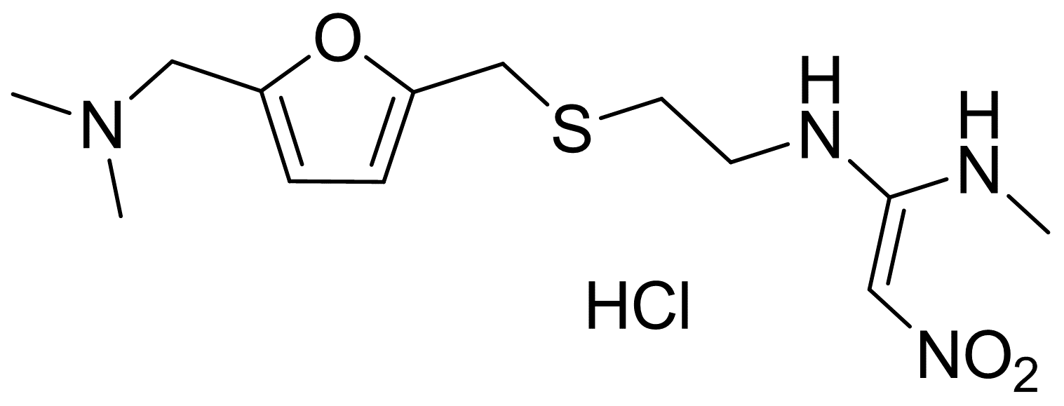 66357-59-3/	 盐酸雷尼替丁.分析标准品,HPLC