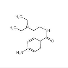 51-06-9/	 普鲁卡因胺.分析标准品,HPLC≥98%