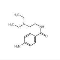 51-06-9/	 普鲁卡因胺.分析标准品,HPLC≥98%