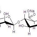 D-聚甘露糖醛酸钠 ,分析标准品,平均分子量6-8KD