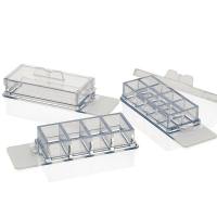 Thermo Scientific™ Nunc™ Lab-Tek™ II Chamber Slide™ 腔室载玻片系统