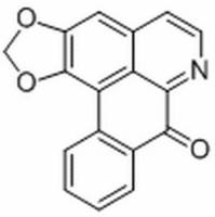 鹅掌楸碱 ,分析标准品,HPLC≥96%