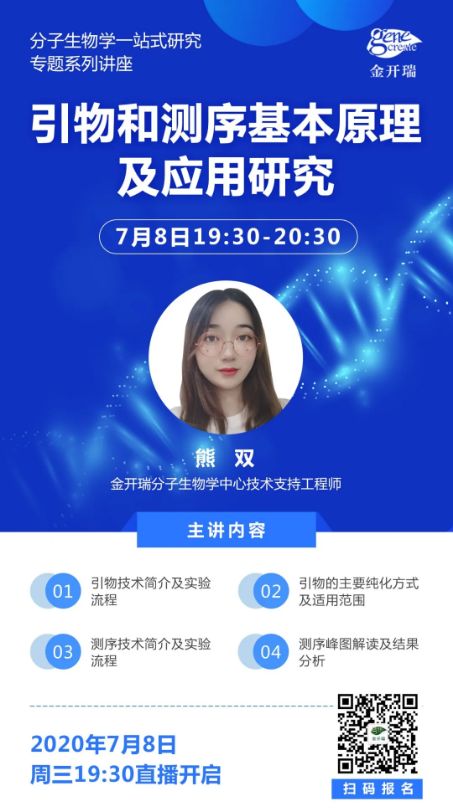 有问有答| 一起探讨基因合成、引物测序相关问题