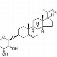 19716-26-8/ 豆甾醇葡萄糖甙 ,分析标准品,HPLC≥98%