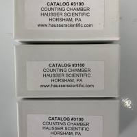 Hausser Scientific3100血球计数板