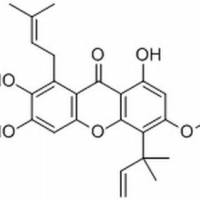 96552-41-9/根皮含柘树咕吨酮 D .分析标准品,HPLC≥98%