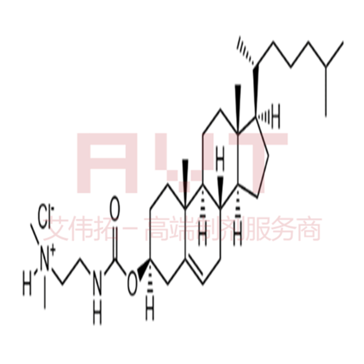 药用注射级阳离子磷脂DC胆固醇DC-CHO知多少
