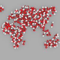 国外上市对照药品