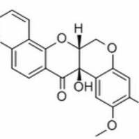 76-80-2/ 灰叶草素, 羟基鱼藤素 ,分析标准品,HPLC≥97%