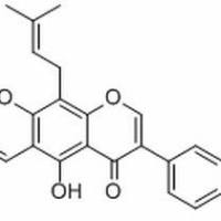 4449-55-2/ 攀登鱼藤异黄酮,分析标准品,HPLC≥98%