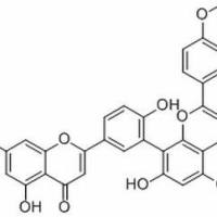 22136-74-9/	 罗汉松黄酮 A.	分析标准品,HPLC≥98%
