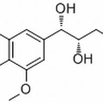 121748-11-6/ 苏式-1-C-丁香酚基丙三醇 .分析标准品,HPLC≥98%