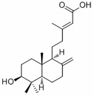 63399-38-2.紫背金牛酸,	分析标准品,HPLC≥9