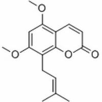 17245-25-9/ 月橘香豆精,九里香内酯,分析标准品,HPLC≥98%