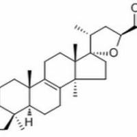 81241-53-4/	 15-脱氧尤可甾醇 /	分析标准品,HPLC≥98%