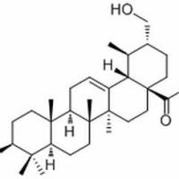 80489-65-2/全草含茜草萜酸,分析标准品,HPLC≥98%