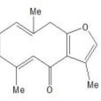 莪术呋喃二烯酮24268-41-5价格