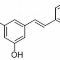 35302-70-6/	 (E)-3-羟基-5-甲氧基二苯乙烯,分析标准品,HPLC≥98%