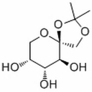 66900-93-4. 1,2-O-异亚丙基-beta-D-吡喃果糖,分析标准品,HPLC≥98%