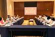 广西江滨医院举行建院 70 周年庆典领导交流座谈会