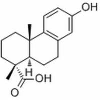 61597-83-9.	 13-羟基-8,11,13-罗汉松科三烯-18-酸.分析标准品,HPLC≥97%